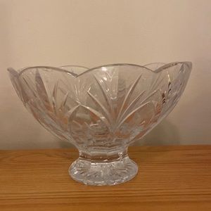 Waterford Crystal Bowl